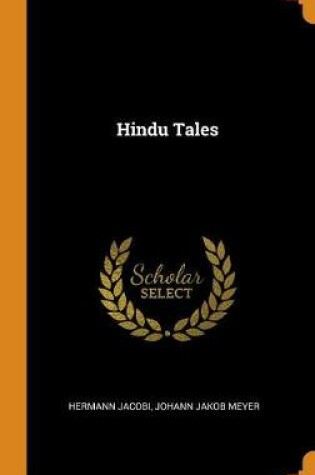 Cover of Hindu Tales