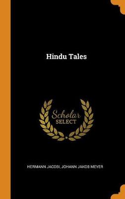 Book cover for Hindu Tales