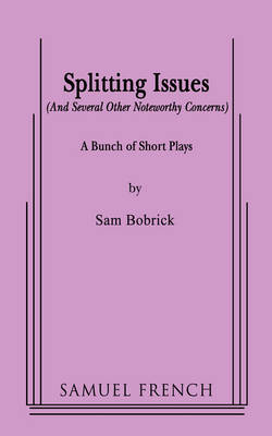 Book cover for Splitting Issues