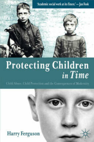 Cover of Protecting Children in Time