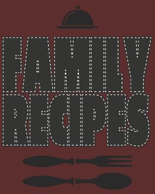 Book cover for Family Recipes