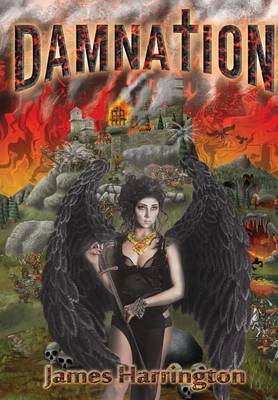 Book cover for Damnation