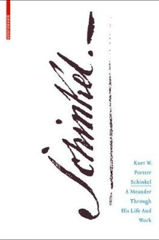 Cover of Schinkel