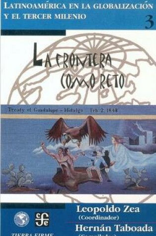 Cover of La Frontera Como Reto, Tomo 3