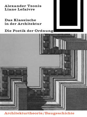 Book cover for Das Klassische in Der Architektur