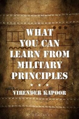 Cover of What You Can Learn From Military Principles