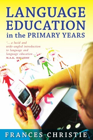 Cover of Language Education in the Primary Years