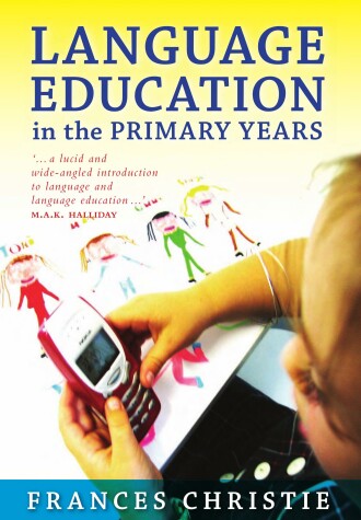 Book cover for Language Education in the Primary Years