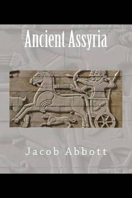 Book cover for Ancient Assyria