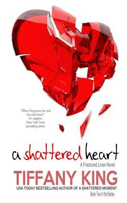 Book cover for A Shattered Heart