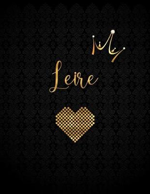 Book cover for Leire