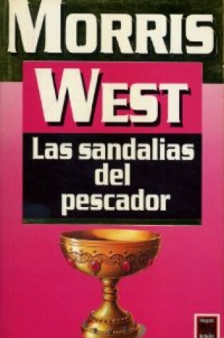 Cover of Sandalias del Pescador, Las