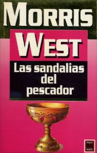 Book cover for Sandalias del Pescador, Las