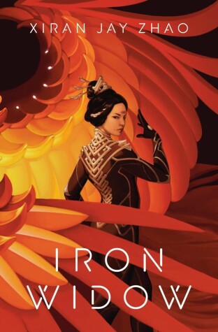 Book cover for Iron Widow