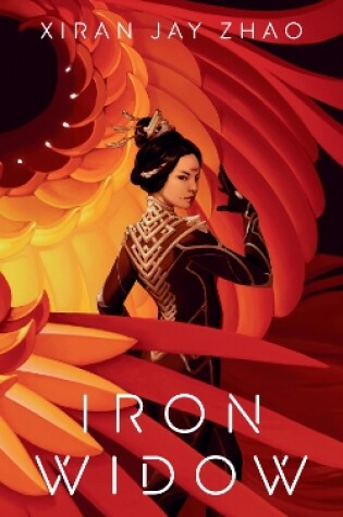 Cover of Iron Widow