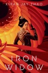 Book cover for Iron Widow