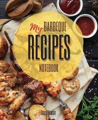 Book cover for My Barbeque Recipes