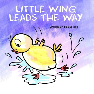 Cover of Little Wing Leads the Way