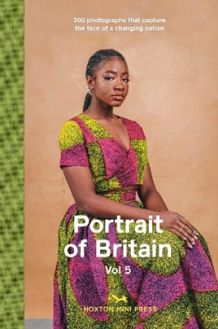 Cover of Portrait of Britain Volume 5