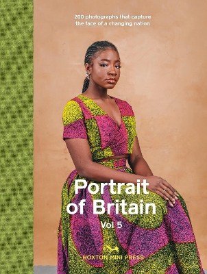 Book cover for Portrait of Britain Volume 5