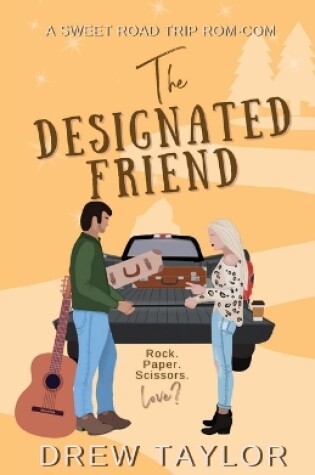 Cover of The Designated Friend