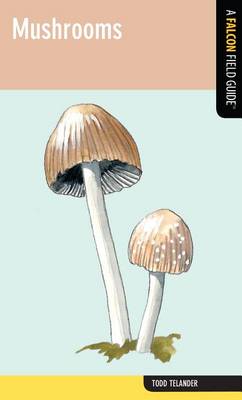 Book cover for Mushrooms