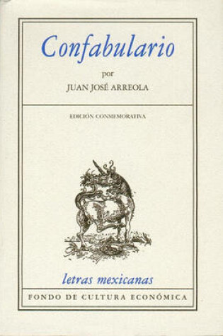Cover of Confabulario Definitivo (Edicion Conmemorativa)