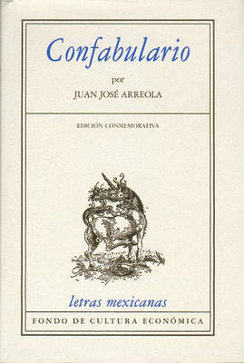 Book cover for Confabulario Definitivo (Edicion Conmemorativa)