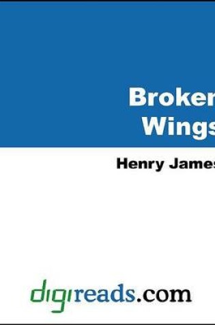 Cover of Broken Wings