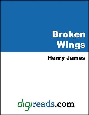 Book cover for Broken Wings