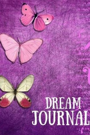 Cover of Large Dream Journal