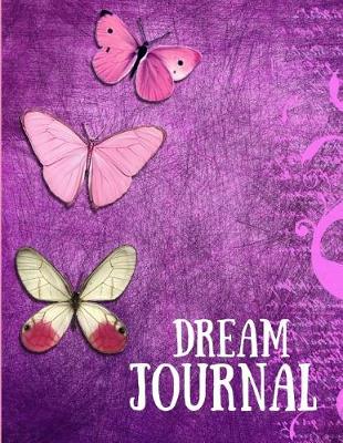 Book cover for Large Dream Journal