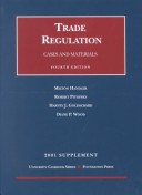 Book cover for Trade Regulation Cases & Mat