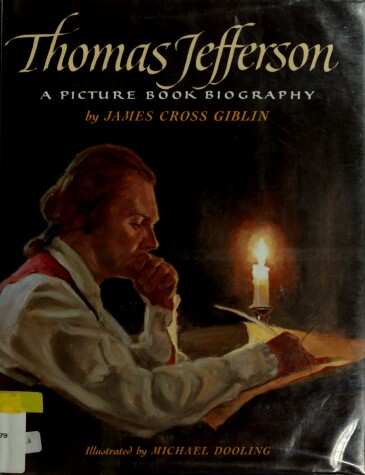 Cover of Thomas Jefferson