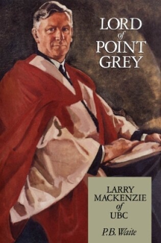 Cover of Lord of Point Grey