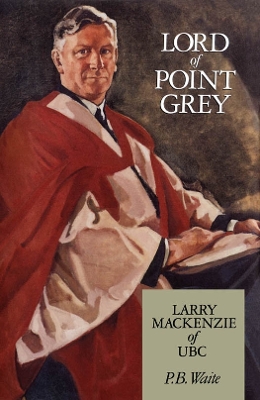 Book cover for Lord of Point Grey