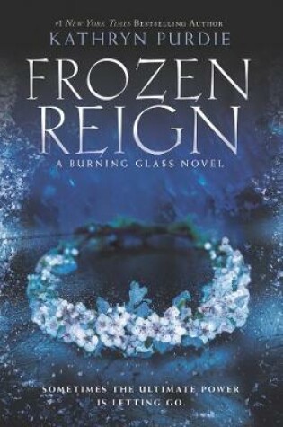 Cover of Frozen Reign