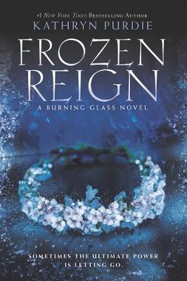 Book cover for Frozen Reign