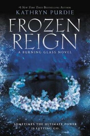Cover of Frozen Reign