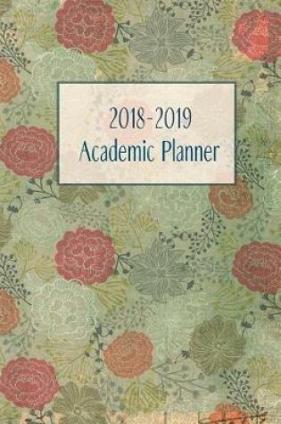 Cover of 2018-2019 Academic Planner