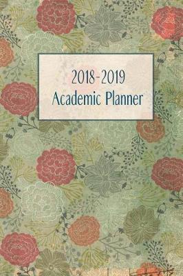 Book cover for 2018-2019 Academic Planner