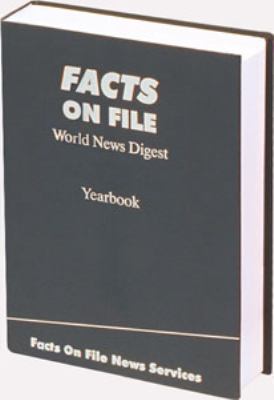 Cover of World News Digest Yearbook, Volume 69