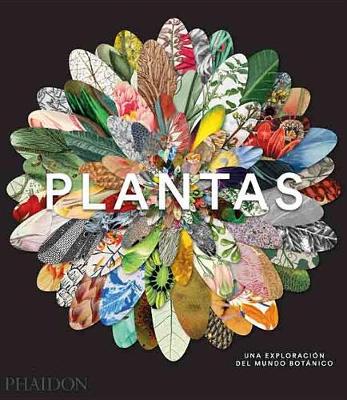 Book cover for Plantas: Una Exploracion del Mundo Botanic (Plant: Exploring the Botanical World) (Spanish Edition)