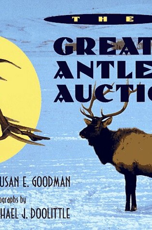 Cover of The Great Antler Auction