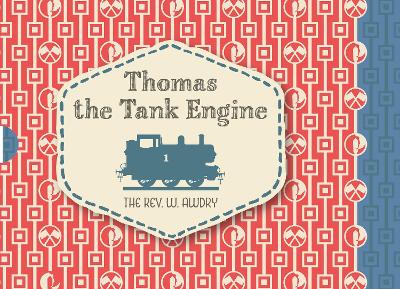 Cover of Thomas the Tank Engine: The Railway Series: 70th Anniversary Slipcase