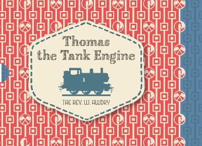 Book cover for Thomas the Tank Engine: The Railway Series: 70th Anniversary Slipcase