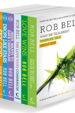 Cover of The Complete Rob Bell
