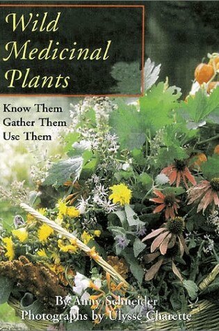 Cover of Wild Medicinal Plants