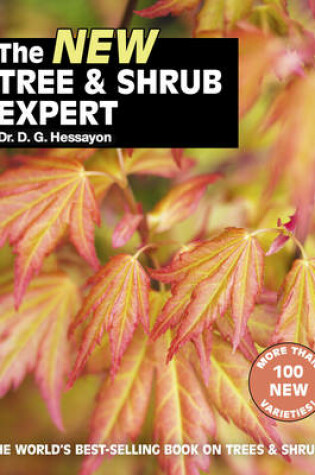 Cover of The New Tree & Shrub Expert