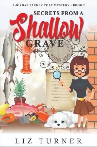 Cover of Secrets From a Shallow Grave